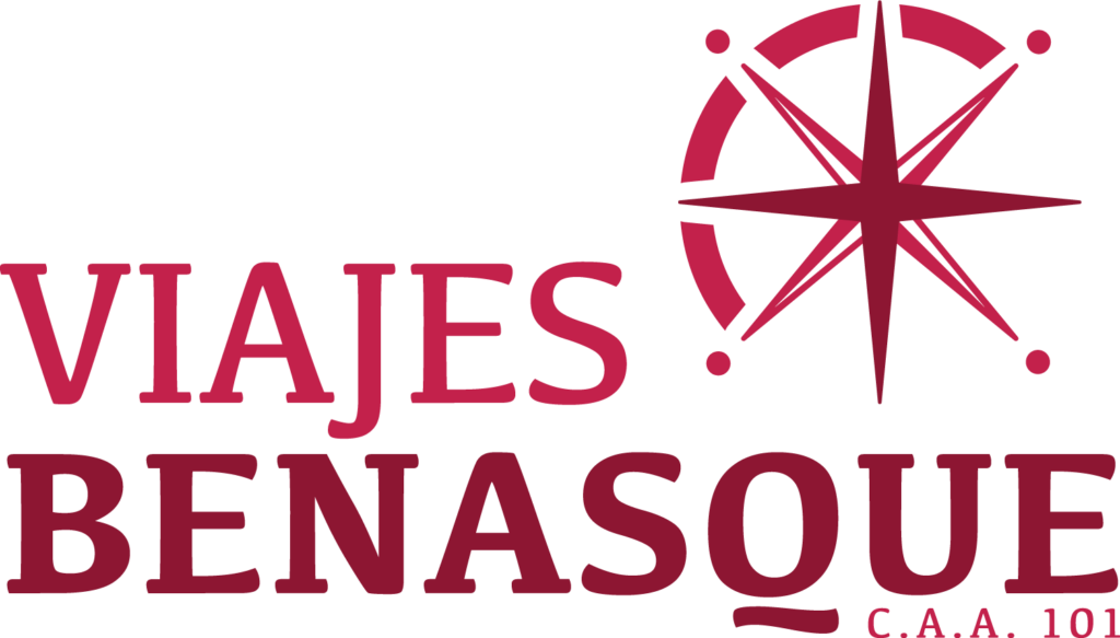 Logo Agencia de Viajes Benasque